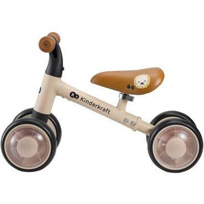 Kinderkraft Mini-Laufrad Cutie Flash beige beige Kinderkraft Mini-Laufrad Cutie Flash beige beige