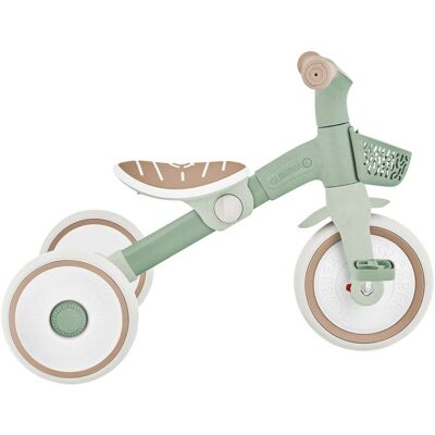 Globber Dreirad Learning Trike 2in1 Plus ECO gruen Globber Dreirad Learning Trike 2in1 Plus ECO gruen