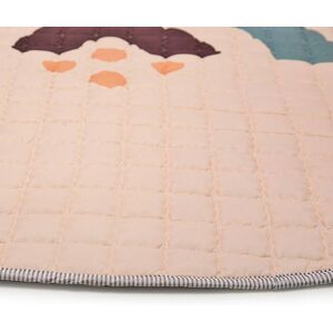 Hakuna Matte Boho Regenbogen Spielmatte 150x150cm Hakuna Matte Boho Regenbogen Spielmatte 150x150cm