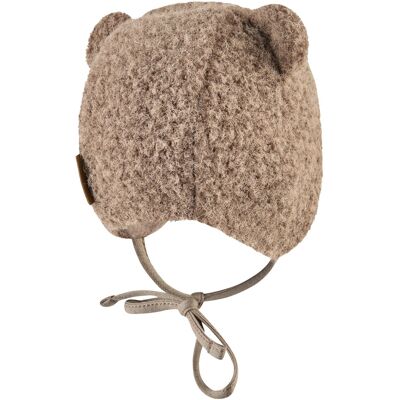 Sterntaler Wintermütze mit Ohren braun Sterntaler Wintermütze mit Ohren braun