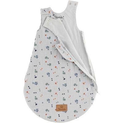 Sterntaler Sommerschlafsack Musselin 0.5 TOG blau Sterntaler Sommerschlafsack Musselin 0.5 TOG blau