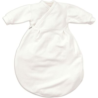 Alvi 3-tlg. Ganzjahresschlafsack 2.5 TOG weiss Alvi 3-tlg. Ganzjahresschlafsack 2.5 TOG weiss