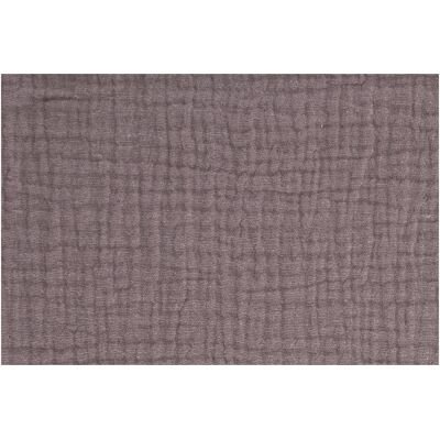 Träumeland Babydecke Musselin 75x100 cm braun Träumeland Babydecke Musselin 75x100 cm braun