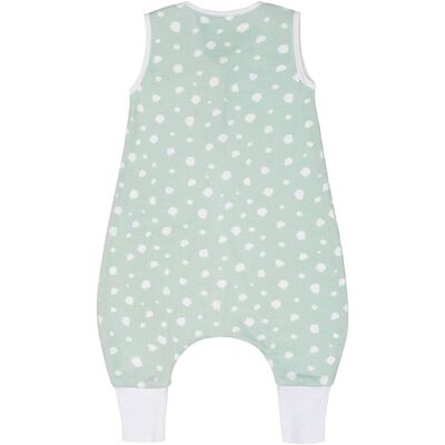 Emma & Noah - Schlafsack mit Füßen 1.0 TOG Mint 70cm - Mint Emma & Noah - Schlafsack mit Füßen 1.0 TOG Mint 70cm - Mint