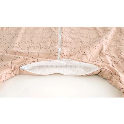Träumeland Sommer-Sleepoverall Light TO GO 0.5 TOG beige Träumeland Sommer-Sleepoverall Light TO GO 0.5 TOG beige