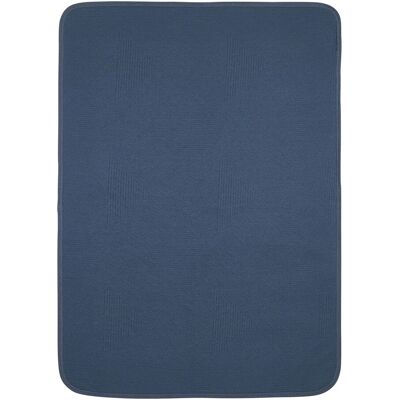 Meyco Baby Babydecke 75x100 cm 0.5 TOG blau Meyco Baby Babydecke 75x100 cm 0.5 TOG blau