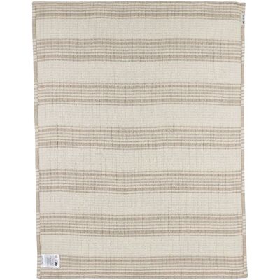 Meyco Baby Babydecke Musselin 75x100 cm 1.5 TOG beige Meyco Baby Babydecke Musselin 75x100 cm 1.5 TOG beige
