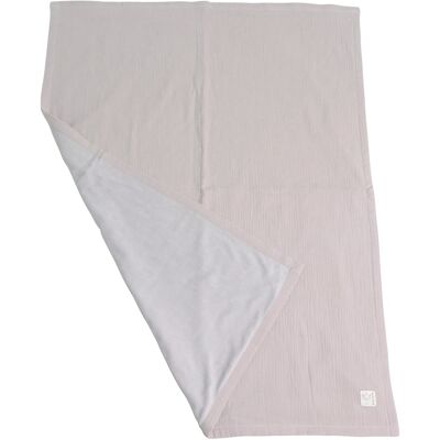 Kaiser Babydecke Playa Musselin 100x75 cm grau Kaiser Babydecke Playa Musselin 100x75 cm grau