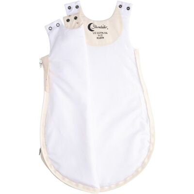 Sterntaler Sommerschlafsack 1.5 TOG weiss Sterntaler Sommerschlafsack 1.5 TOG weiss