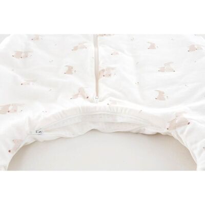Träumeland Ganzjahres-Sleepoverall TO GO 1.5 TOG beige Träumeland Ganzjahres-Sleepoverall TO GO 1.5 TOG beige