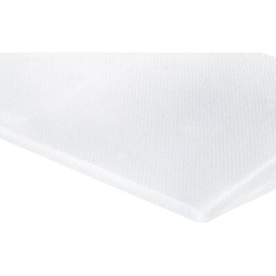 BORNINO HOME Keilkissen Air 35x59 cm weiss BORNINO HOME Keilkissen Air 35x59 cm weiss