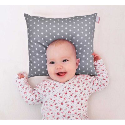 BabyDorm Kopfkissen EasyDorm Gr. I grau BabyDorm Kopfkissen EasyDorm Gr. I grau