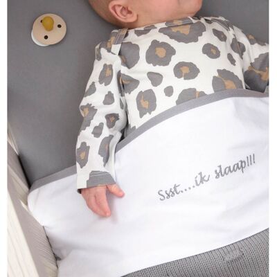 Meyco Baby 2er-Pack Jersey-Spannbetttücher 50x90 cm grau Meyco Baby 2er-Pack Jersey-Spannbetttücher 50x90 cm grau