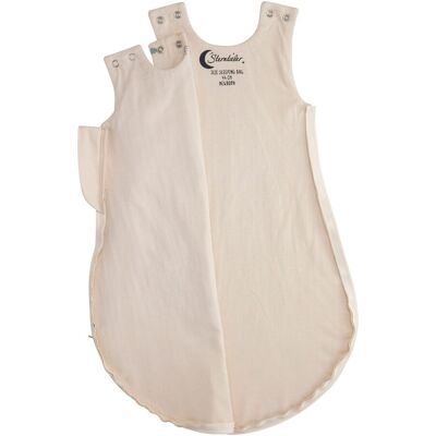 Sterntaler Sommerschlafsack Musselin 0.5 TOG weiss Sterntaler Sommerschlafsack Musselin 0.5 TOG weiss