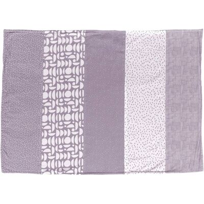 Ullenboom Babydecke Classics 70x100 cm lila Ullenboom Babydecke Classics 70x100 cm lila