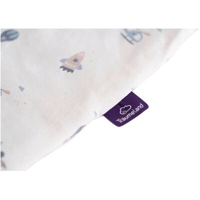 Träumeland Sommerschlafsack Liebmich 0.5 TOG beige Träumeland Sommerschlafsack Liebmich 0.5 TOG beige