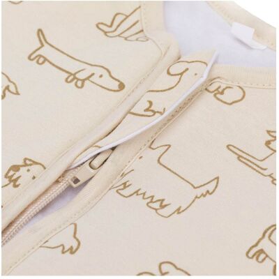 fillikid Ganzjahres-Sleepoverall 2.5 TOG beige fillikid Ganzjahres-Sleepoverall 2.5 TOG beige