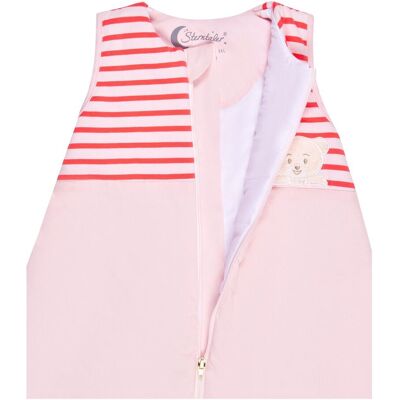 Sterntaler Ganzjahres-Sleepoverall 2.5 TOG rosa Sterntaler Ganzjahres-Sleepoverall 2.5 TOG rosa
