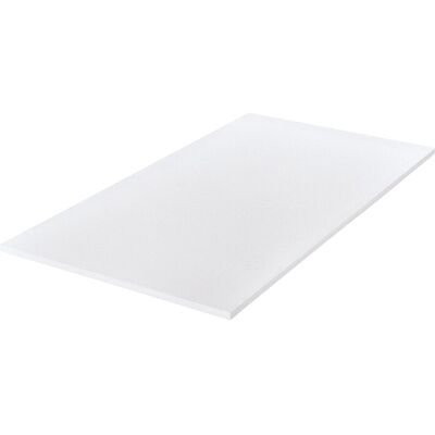 BORNINO HOME Matratzen-Topper 70x140 cm weiss BORNINO HOME Matratzen-Topper 70x140 cm weiss