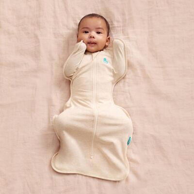 Love to Dream Pucksack Swaddle Up 1.0™ TOG natur Love to Dream Pucksack Swaddle Up 1.0™ TOG natur
