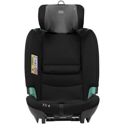 Chicco Kindersitz FullSeat 360 i-Size schwarz Chicco Kindersitz FullSeat 360 i-Size schwarz