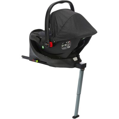 fillikid Isofix-Basis für Kinderwagenset Stockholm schwarz fillikid Isofix-Basis für Kinderwagenset Stockholm schwarz