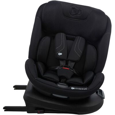 Kinderkraft Kindersitz XPEDITION 3 schwarz Kinderkraft Kindersitz XPEDITION 3 schwarz