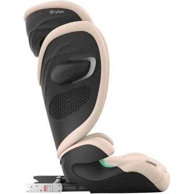 Cybex GOLD Kindersitz SOLUTION G2 I-FIX almond beige beige Cybex GOLD Kindersitz SOLUTION G2 I-FIX almond beige beige