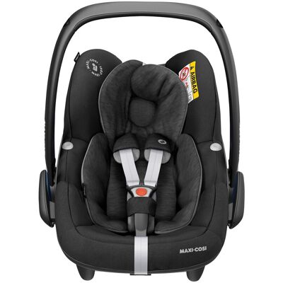 Maxi-Cosi Babyschale Pebble Pro inkl. Kindersitz Pearl 2 Pro und Isofix-Basis FamilyFix 3 schwarz Maxi-Cosi Babyschale Pebble Pro inkl. Kindersitz Pearl 2 Pro und Isofix-Basis FamilyFix 3 schwarz
