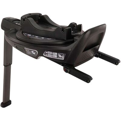 Nuna Isofix-Basis BASE curv schwarz Nuna Isofix-Basis BASE curv schwarz