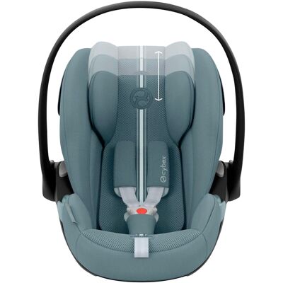 Cybex Babyschale CLOUD G3 hellblau Cybex Babyschale CLOUD G3 hellblau