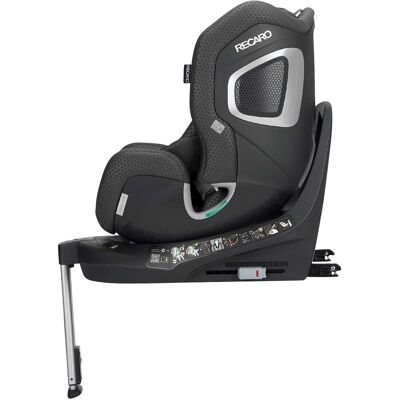 Recaro Kindersitz XENON1 KID schwarz Recaro Kindersitz XENON1 KID schwarz
