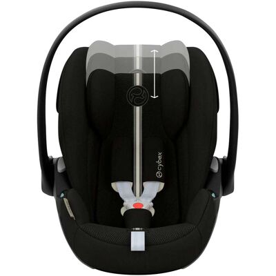 Cybex Babyschale CLOUD G3 schwarz Cybex Babyschale CLOUD G3 schwarz