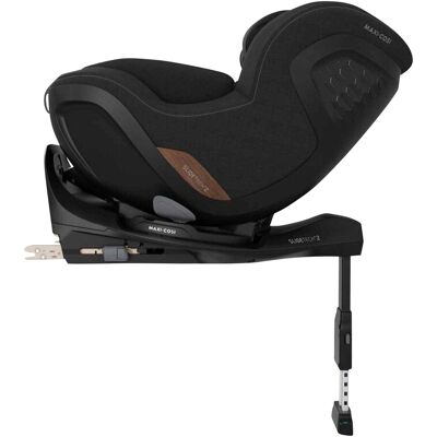Maxi-Cosi Premium Kindersitz Mica Slide Pro authentic black schwarz Maxi-Cosi Premium Kindersitz Mica Slide Pro authentic black schwarz