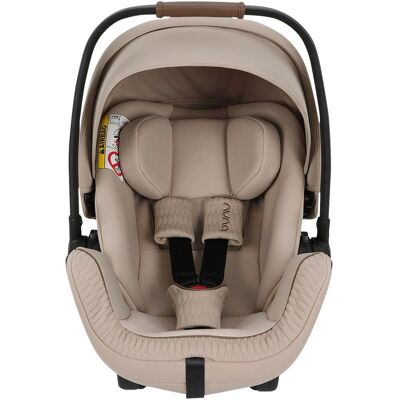 Nuna Babyschale ARRA flex beige Nuna Babyschale ARRA flex beige