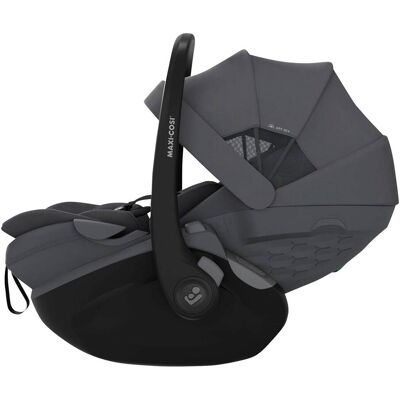 Maxi-Cosi Babyschale Pebble Slide Pro grau Maxi-Cosi Babyschale Pebble Slide Pro grau
