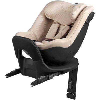 Kinderkraft Kindersitz I-GUARD PRO i-Size beige beige Kinderkraft Kindersitz I-GUARD PRO i-Size beige beige