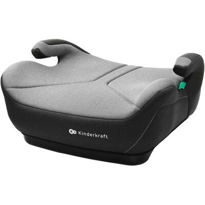 Kinderkraft Sitzerhöhung I-BOOST 2 grau Kinderkraft Sitzerhöhung I-BOOST 2 grau