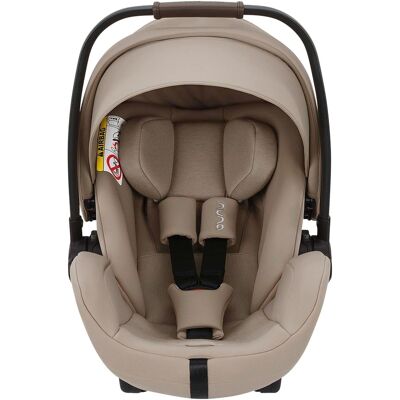 Nuna Babyschale ARRA flex chateau beige Nuna Babyschale ARRA flex chateau beige