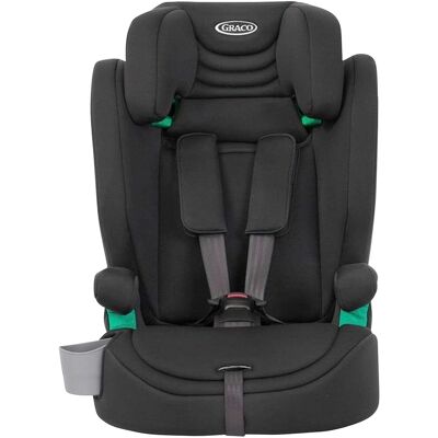 Graco Kindersitz Eldura schwarz Graco Kindersitz Eldura schwarz
