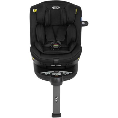 Graco Kindersitz Turn2Me Grow schwarz Graco Kindersitz Turn2Me Grow schwarz