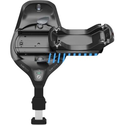 Maxi-Cosi Isofix-Basis Familyfix Slide Pro schwarz Maxi-Cosi Isofix-Basis Familyfix Slide Pro schwarz