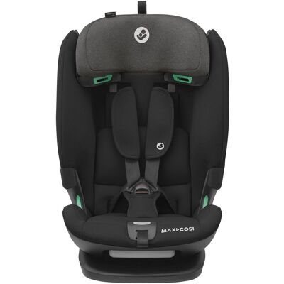 Maxi-Cosi Kindersitz Titan Plus schwarz Maxi-Cosi Kindersitz Titan Plus schwarz