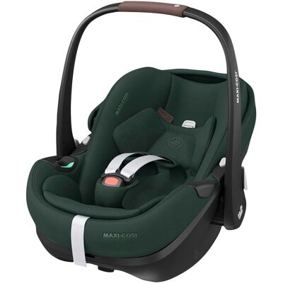 Maxi-Cosi Babyschale Pebble 360 Pro 2 inkl. Isofix-Basis Familyfix 360 Pro gruen Maxi-Cosi Babyschale Pebble 360 Pro 2 inkl. Isofix-Basis Familyfix 360 Pro gruen