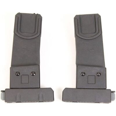 TFK Babyschalen Adapter für mono, pro schwarz TFK Babyschalen Adapter für mono, pro schwarz