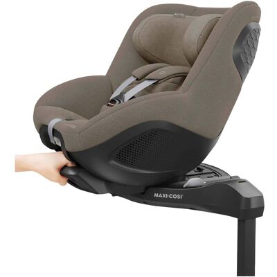 Maxi-Cosi Premium Kindersitz Mica 360 Pro authentic truffle beige Maxi-Cosi Premium Kindersitz Mica 360 Pro authentic truffle beige