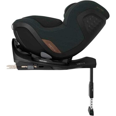 Maxi-Cosi Premium Kindersitz Mica Slide Pro authentic green gruen Maxi-Cosi Premium Kindersitz Mica Slide Pro authentic green gruen