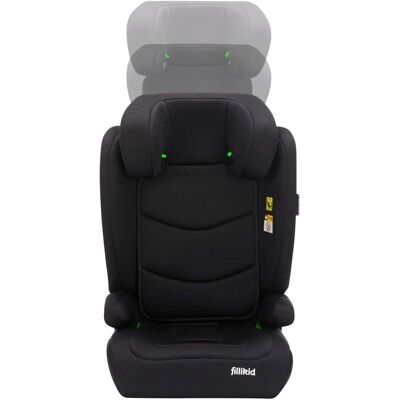 fillikid Kindersitz Lea schwarz fillikid Kindersitz Lea schwarz