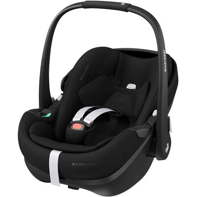 Maxi-Cosi Babyschale Pebble 360 Pro 2 inkl. Isofix-Basis Familyfix 360 Pro schwarz Maxi-Cosi Babyschale Pebble 360 Pro 2 inkl. Isofix-Basis Familyfix 360 Pro schwarz