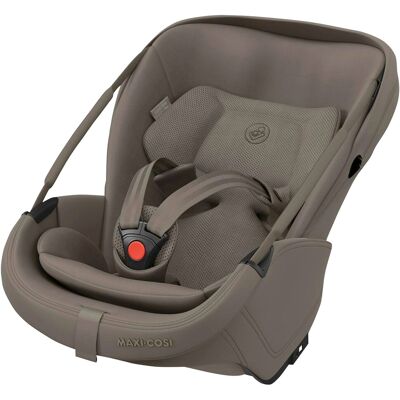 Maxi-Cosi Premium Babyschale Coral Slide Pro oak truffle braun Maxi-Cosi Premium Babyschale Coral Slide Pro oak truffle braun